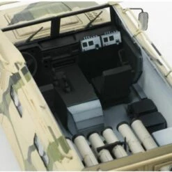 Top 10 🛒 Russian GAZ-233014 "Tigr" Armored Vehicle w/AT Missile System Kornet-D 1/35 Zvezda 🧨 -megahobby Sales Store 2 36144.1543517536