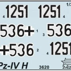 Promo 🎁 German Panzer IV Ausf H Medium Tank 1/35 Zvezda 💯 -megahobby Sales Store 2 45145.1543599784