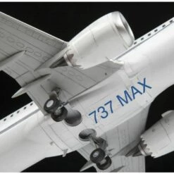 Top 10 🔥 B737-8 MAX Passenger Airliner 1/144 Zvezda ✔️ -megahobby Sales Store 2 60831.1541680611