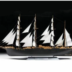 Budget 🎉 Russian Krusenshtern 4-Masted Sailing Ship 1/200 Zvezda ✔️ -megahobby Sales Store 2 66513.1543410836