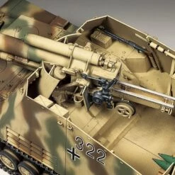 Cheapest ⭐ German SdKfz 165 Hummel Late Production Heavy Self-Propelled Howitzer 1/35 Tamiya 🎁 -megahobby Sales Store 2c82082c1527715cad0c104445539701 09185.1561988610