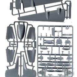 Best Pirce 🧨 C-124A Globemaster II 1/144 Roden ⌛ -megahobby Sales Store 306 ram 41940.1595863363