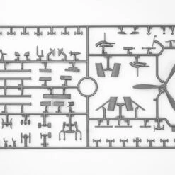 Best deal 🔥 WWII German CR.42 LW Ground Attack Aircraft 1/32 ICM Models 🧨 -megahobby Sales Store 32021 2 1 20864.1609257327