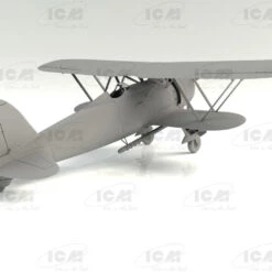 Best deal 🔥 WWII German CR.42 LW Ground Attack Aircraft 1/32 ICM Models 🧨 -megahobby Sales Store 32021 132 cr 42 lw r4 23389.1609257327