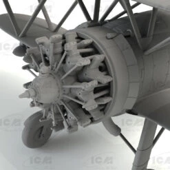 Best deal 🔥 WWII German CR.42 LW Ground Attack Aircraft 1/32 ICM Models 🧨 -megahobby Sales Store 32021 132 cr 42 lw r7 36184.1609257336