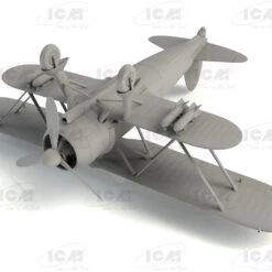 Best deal 🔥 WWII German CR.42 LW Ground Attack Aircraft 1/32 ICM Models 🧨 -megahobby Sales Store 32021 132 cr 42 lw r9 59862.1609257334