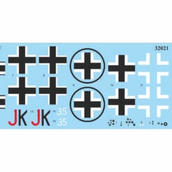 Best deal 🔥 WWII German CR.42 LW Ground Attack Aircraft 1/32 ICM Models 🧨 -megahobby Sales Store 32021 cr 42lw dec 1 96345.1609257339