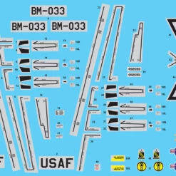 Flash Sale 🎁 Convair B-36B Peacemaker Early USAF Bomber 1/144 Roden 🎁 -megahobby Sales Store 347 Dec 81924.1609250449