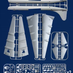 Flash Sale 🎁 Convair B-36B Peacemaker Early USAF Bomber 1/144 Roden 🎁 -megahobby Sales Store 347 Ramka 1 37576.1609250451