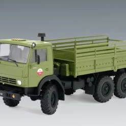 Budget 💯 Soviet Six-Wheel Army Truck 1/35 ICM Models 😀 -megahobby Sales Store 35001 48626.1478018509