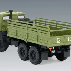 Budget 💯 Soviet Six-Wheel Army Truck 1/35 ICM Models 😀 -megahobby Sales Store 35001a 45178.1478018509
