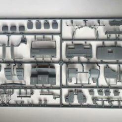 Budget 💯 Soviet Six-Wheel Army Truck 1/35 ICM Models 😀 -megahobby Sales Store 35001c 07508.1478018509