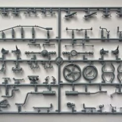 Budget 💯 Soviet Six-Wheel Army Truck 1/35 ICM Models 😀 -megahobby Sales Store 35001f 84655.1478018510