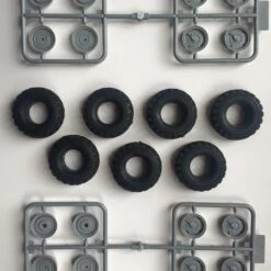 Budget 💯 Soviet Six-Wheel Army Truck 1/35 ICM Models 😀 -megahobby Sales Store 35001h 39150.1478018510