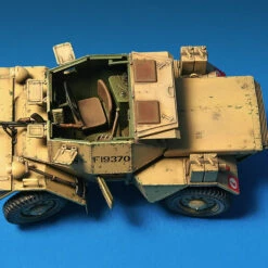 Brand new 🔔 Dingo Mk.Ib British Scout Car with Crew 1/35 MiniArt 🧨 -megahobby Sales Store 35067 14 50475.1525099868