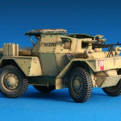 Brand new 🔔 Dingo Mk.Ib British Scout Car with Crew 1/35 MiniArt 🧨 -megahobby Sales Store 35067 16 15671.1525099868