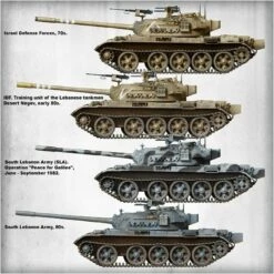 Cheapest 🎁 Tiran 4 Late Type Tank w/Full Interior 1/35 Miniart 😀 -megahobby Sales Store 35151 37029 side view low 52150.1527174828