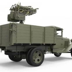 Best deal 🛒 Soviet 1.5-Ton Cargo Truck w/M4 Maxim AA Machine Gun & 2/Crew 1/35 Miniart 💯 -megahobby Sales Store 35186 renders.1006 04971.1534177715