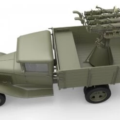 Best deal 🛒 Soviet 1.5-Ton Cargo Truck w/M4 Maxim AA Machine Gun & 2/Crew 1/35 Miniart 💯 -megahobby Sales Store 35186 renders.1018 32433.1534177715