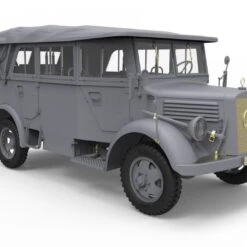 Budget 🎁 German Kfz 70 Cargo Truck w/7.62cm FK39(r) Field Gun & Ammo Boxes 1/35 Miniart ⭐ -megahobby Sales Store 35189 17 22805.1535633069