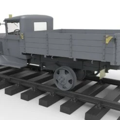 Flash Sale ⌛ German Railroad 1.5-Ton AA Type Stake Bed Truck 1/35 Miniart ⌛ -megahobby Sales Store 35265 Drezina.914 30028.1533815569