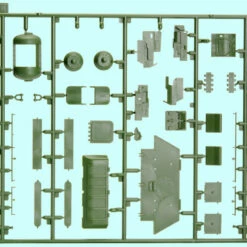 New 👏 T-34/76 Late 1943 Production Soviet Medium Tank 1/35 ICM Models 🎉 -megahobby Sales Store 35365f 69808.1478104631