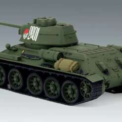 New 👏 T-34/76 Late 1943 Production Soviet Medium Tank 1/35 ICM Models 🎉 -megahobby Sales Store 35366 88455.1478104631