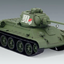 New 👏 T-34/76 Late 1943 Production Soviet Medium Tank 1/35 ICM Models 🎉 -megahobby Sales Store 35366a 01263.1478104631