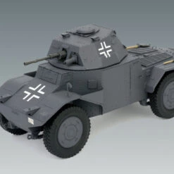 Best deal 🔥 Panzerspahwagen P 204(f) WWII German Armored Vehicle 1/35 ICM Models 🎁 -megahobby Sales Store 35374 53081.1478105174