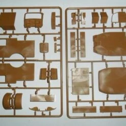 Brand new 😀 WWII Type 2.5-32 with Shelter German Ambulance Truck 1/35 ICM Models 🌟 -megahobby Sales Store 35402c 74939.1478106955