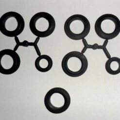 Brand new 😀 WWII Type 2.5-32 with Shelter German Ambulance Truck 1/35 ICM Models 🌟 -megahobby Sales Store 35402e 89541.1478106955