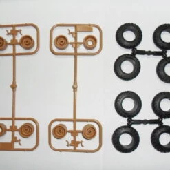 Outlet 🎉 Soviet ZiL-131 Soviet Emergency Army Truck 1/35 ICM Models ✨ -megahobby Sales Store 35518H 42329.1478626629