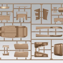 Cheapest ✔️ Type 770K (W150) Tourenwagen WWII German Leader's Car 1/35 ICM Models 🛒 -megahobby Sales Store 35533a 89855.1478707892