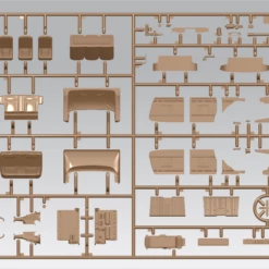 Cheapest ✔️ Type 770K (W150) Tourenwagen WWII German Leader's Car 1/35 ICM Models 🛒 -megahobby Sales Store 35533b 03627.1478707891