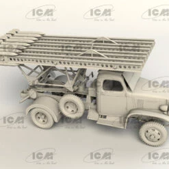 Discount π Soviet BM13-16 Multiple Launch Rocket System on G7107 Base Vehicle 1/35 ICM Models π 7 Discount π Soviet BM13-16 Multiple Launch Rocket System on G7107 Base Vehicle 1/35 ICM Models π -megahobby Sales Store 35595 render2 kopyya 18495.1639672105