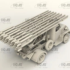 Discount π Soviet BM13-16 Multiple Launch Rocket System on G7107 Base Vehicle 1/35 ICM Models π 8 Discount π Soviet BM13-16 Multiple Launch Rocket System on G7107 Base Vehicle 1/35 ICM Models π -megahobby Sales Store 35595 render3 kopyya 86129.1639672119