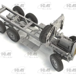 Flash Sale 🤩 WWII Leyland Retriever General Service British Truck 1/35 ICM Models ❤️ -megahobby Sales Store 35600 135 leyland retriever gs r14 7 33846.1639672374