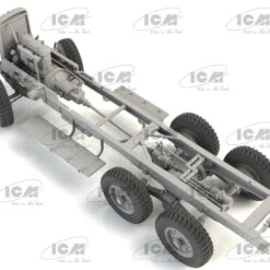 Flash Sale 🤩 WWII Leyland Retriever General Service British Truck 1/35 ICM Models ❤️ -megahobby Sales Store 35600 135 leyland retriever gs r14 8 81138.1639672401