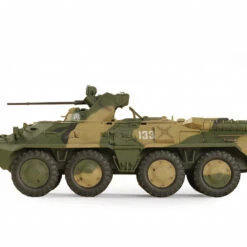 Best Pirce ⌛ BTR-80A Russian Armored Personnel Carrier 1/35 Zvezda ✨