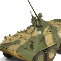 Best Pirce ⌛ BTR-80A Russian Armored Personnel Carrier 1/35 Zvezda ✨ -megahobby Sales Store 3560 4 92528.1547652538