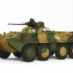 Best Pirce ⌛ BTR-80A Russian Armored Personnel Carrier 1/35 Zvezda ✨ -megahobby Sales Store 3560 5 50714.1547652539