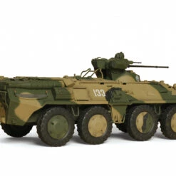 Best Pirce ⌛ BTR-80A Russian Armored Personnel Carrier 1/35 Zvezda ✨ -megahobby Sales Store 3560 6 44409.1547652539