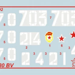 Top 10 🎁 T-80BV Soviet Main Battle Tank with ERA 1/35 Zvezda 🎉 -megahobby Sales Store 3592 decal 63929.1547558039