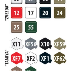 Brand new ❤️ Soviet ZSU23-4M Shilka Self-Propelled Anti-Aircraft Weapon System Tank 1/35 Zvezda 🎁 -megahobby Sales Store 3635 Shilka FX color 19551.1612195195