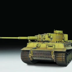 Wholesale 🎉 Tiger I Ausf.E Early Kursk 1/35 Zvezda 😍 -megahobby Sales Store 3646 Photo 2 81164.1545146613