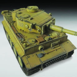 Wholesale 🎉 Tiger I Ausf.E Early Kursk 1/35 Zvezda 😍 -megahobby Sales Store 3646 Photo 4 72787.1545146613