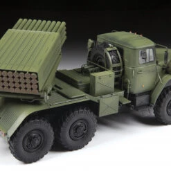 Discount 💯 Russian BM- 21 Grad Rocket Launcher Vehicle 1/35 Zvezda 🎁 -megahobby Sales Store 3655 IMG 1610 51670.1554224016