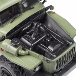 Discount 💯 Russian BM- 21 Grad Rocket Launcher Vehicle 1/35 Zvezda 🎁 -megahobby Sales Store 3655 IMG 1622 82656.1554224001