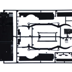 Best reviews of 😀 Police Range Rover 1/24 Italeri 💯 -megahobby Sales Store 3661 sprue2 70005.1537464424