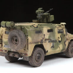 Promo 😀 Russian GAZ-233114 Tigr-M Armored Vehicle w/Arbalet Weapon 1/35 Zvezda ✔️ -megahobby Sales Store 3683 IMG 1520 63468.1554223886